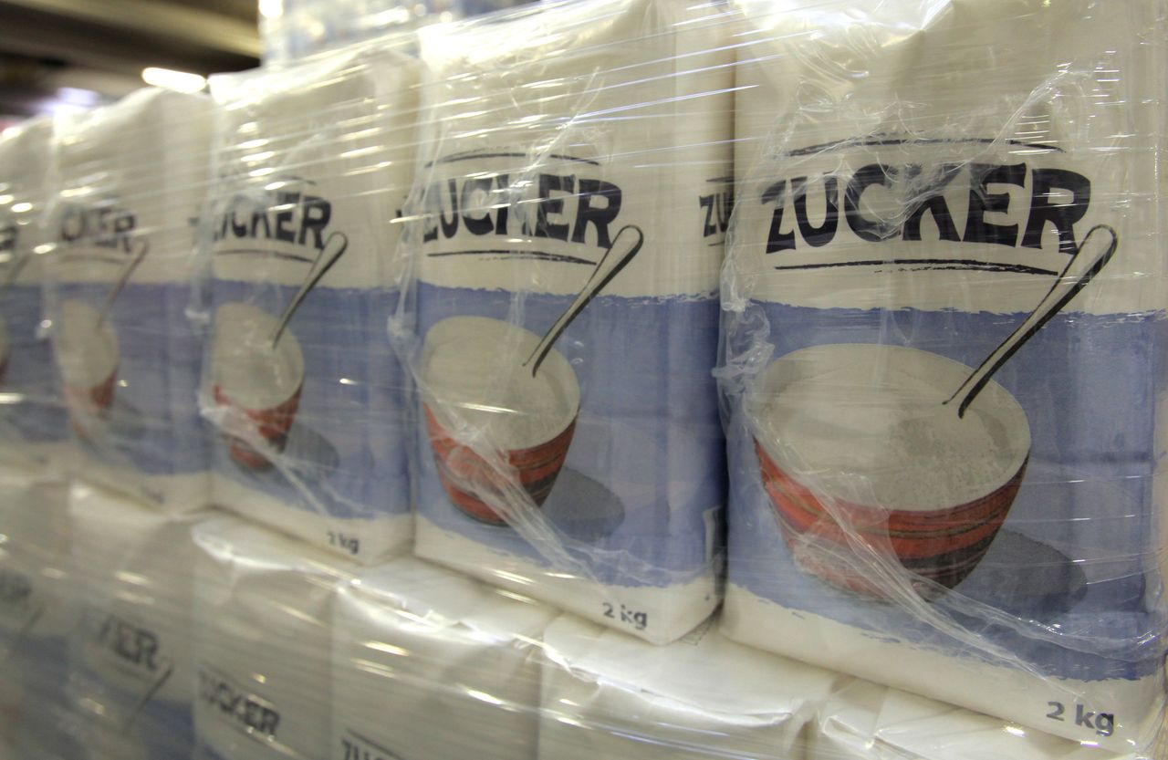 Niemieccy producenci cukru i milionowe odszkodowania. Zawyżali ceny