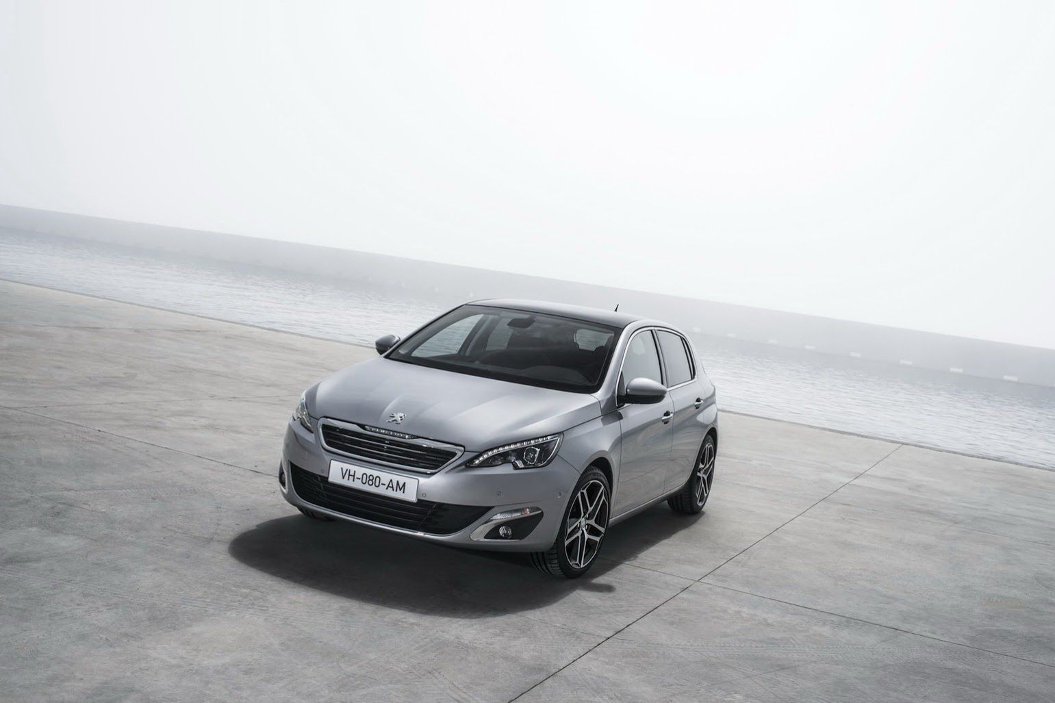 Nowy Peugeot 308 w obszernej galerii zdjęć 57