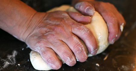 Takie ciasteczka piekła moja babcia. Te ze sklepu nawet się do nich nie umywają