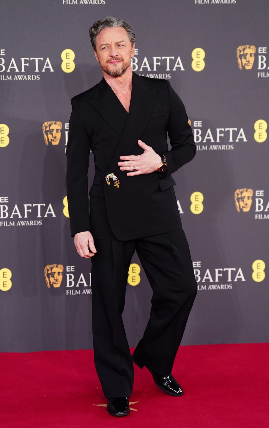 James MacAvoy