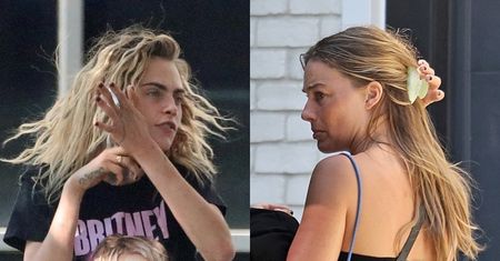 Co dzieje się z Carą Delevingne? Jej matka, brytyjska arystokratka, zmagała się z uzależnieniem od HEROINY...