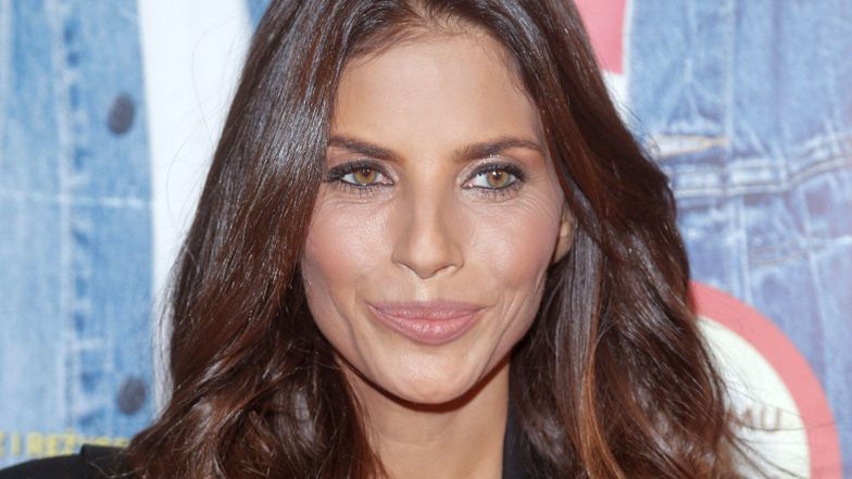 Weronika Rosati promuje swój nowy film 