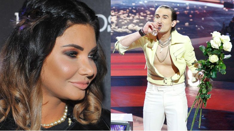 Wodzianka wypomina Miśkowi Koterskiemu, że zamienił jej dom w śmietnik