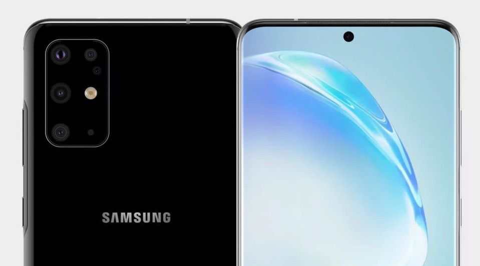 Prawdopodobny wygląd Samsunga Galaxy S11