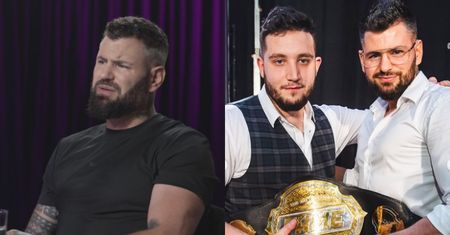 Wojtek Gola sprzedał wszystkie udziały w Fame MMA. Dlaczego? "Nie byłem sobą, nie miałem wolności w działaniu" (WIDEO)