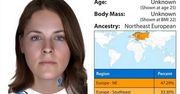 Zabójstwo w Drzewinie. Policja publikuje portret ofiary