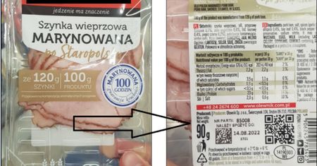 Ekonomista poszedł na zakupy do Biedronki. Pokazał "największy zawód"