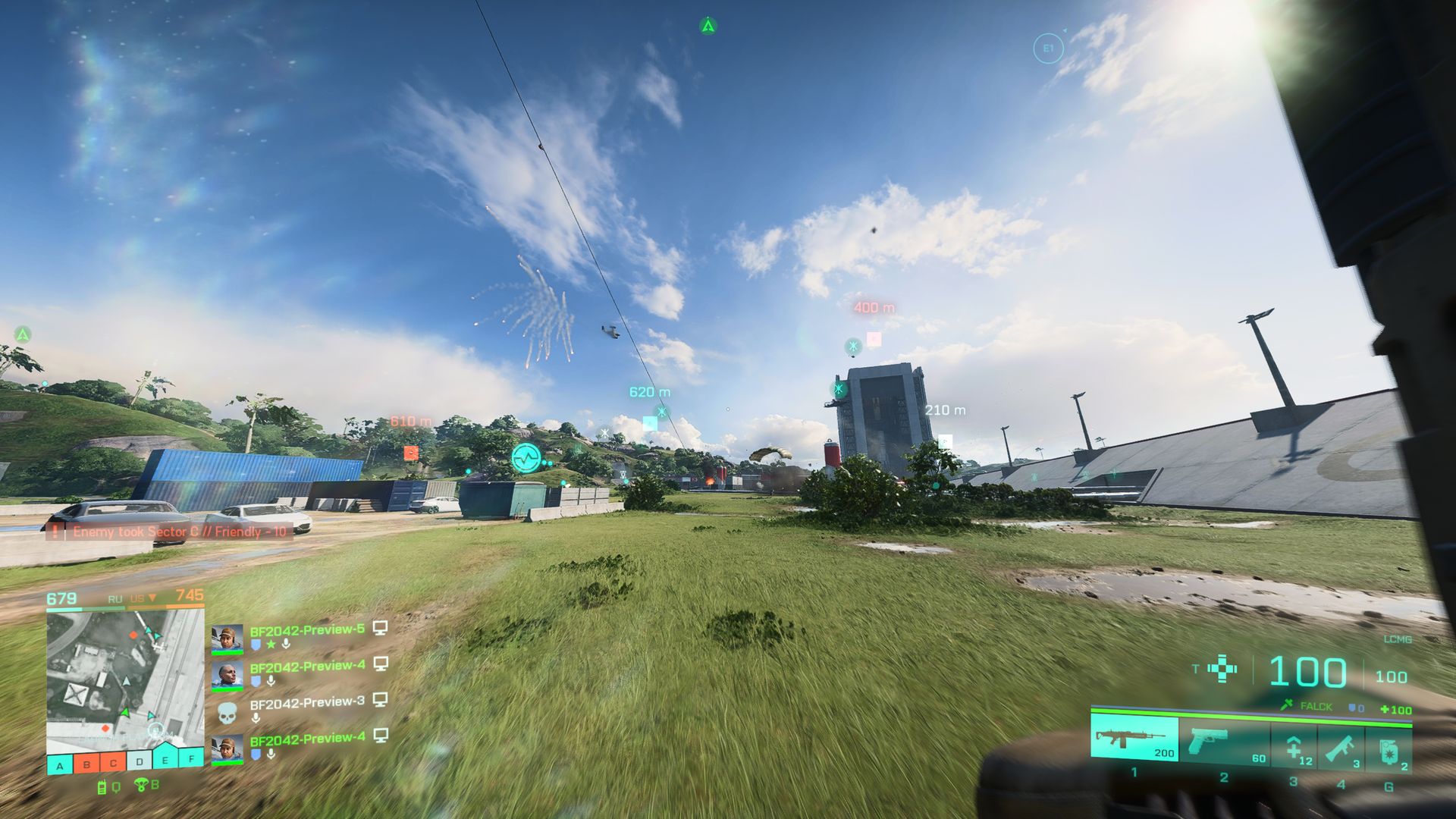 Battlefield 2042