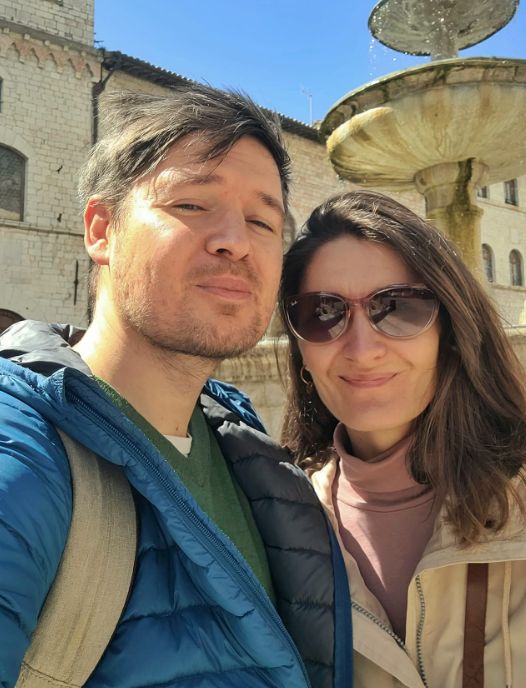 Anna i Marcin Nowakowie kupili dom we Włoszech