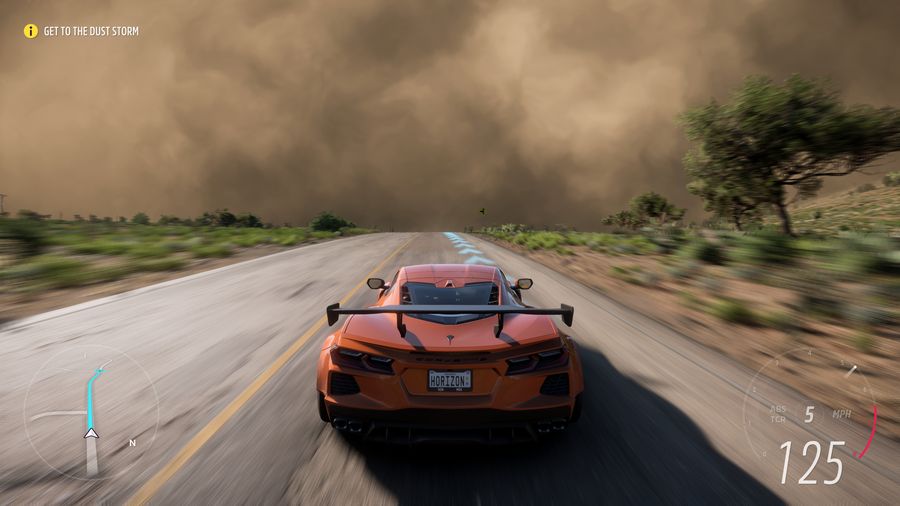 Forza Horizon 5 jest śliczna