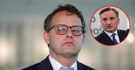 Romanowski miał doprowadzić do zatrzymania Ziobry? Nowe doniesienia