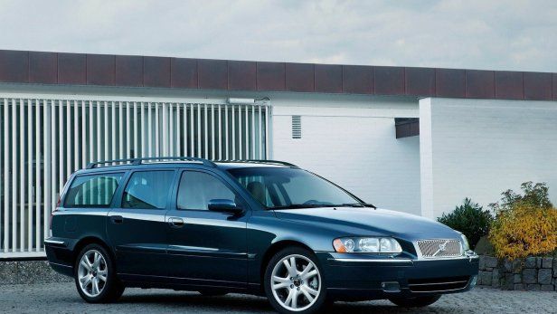 Volvo V70