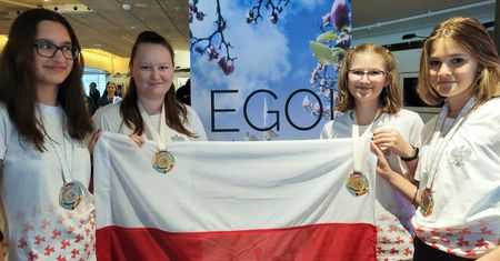 Olimpiada Informatyczna. Polki wracają z workiem medali