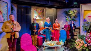 Bielsko-Biała: Premiera spektaklu "Sąsiedzi z góry" w Teatrze Polskim