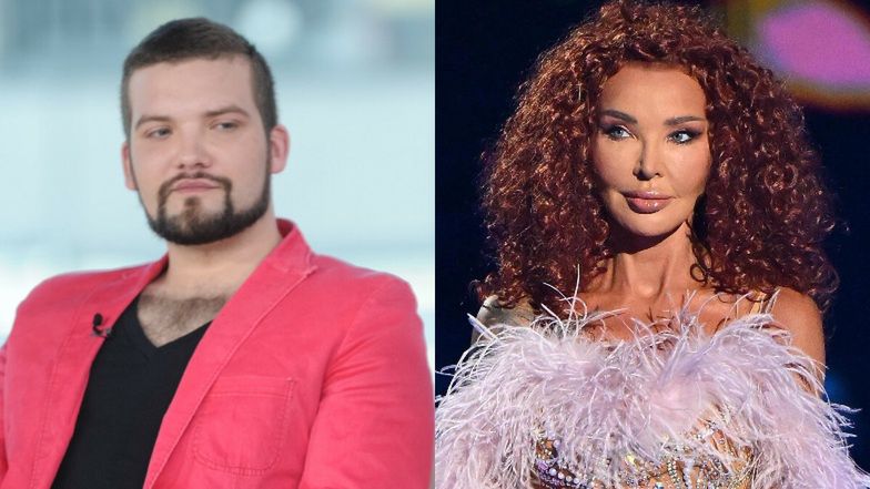 Syn Ewy Minge komentuje "Taniec z gwiazdami"