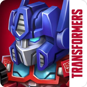 TRANSFORMERS: Battle Tactics