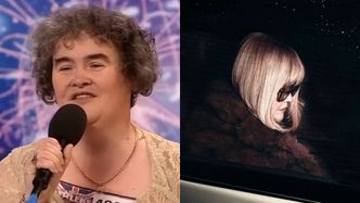 Całkowicie ODMIENIONA Susan Boyle zapowiada "nową erę" i nadaje ze studia. Poznalibyście ją? (ZDJĘCIA)