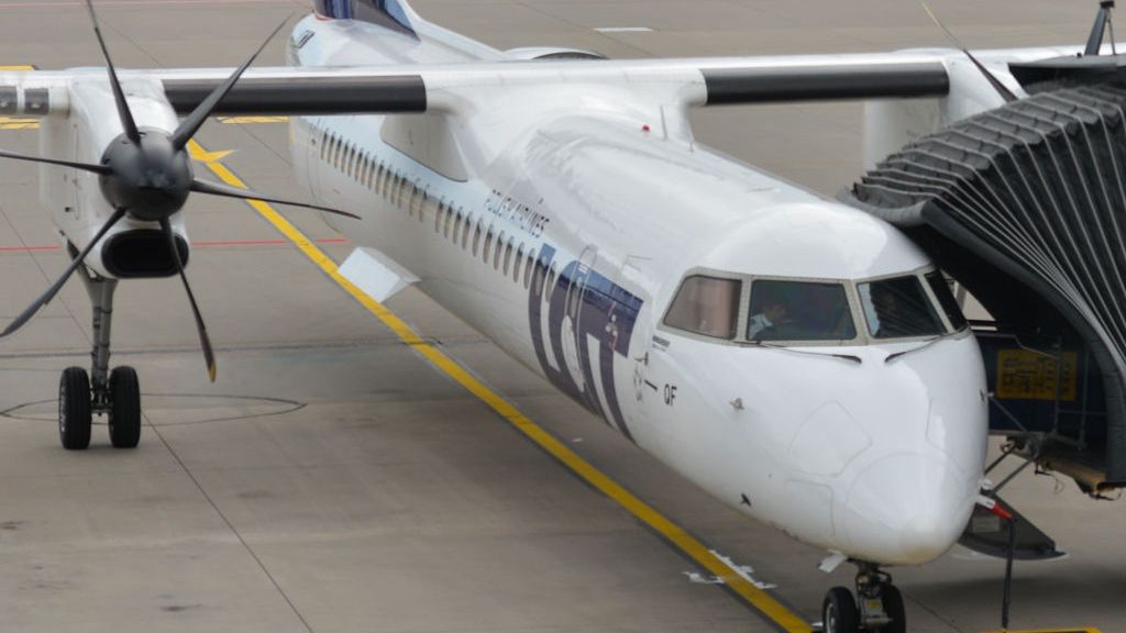 Zakaz lotów z Polski