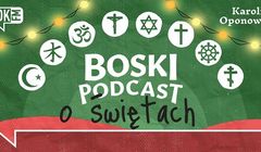 Nowa audycja „Boski podcast. O świętach” Karoliny Oponowicz w TOK FM