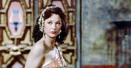 To ona stoi za Wi-Fi. Niezwykła historia Hedy Lamarr