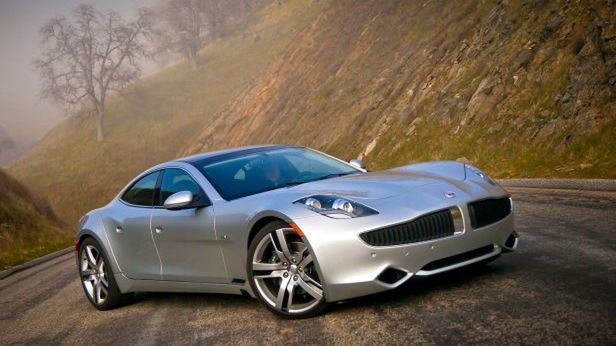 Fisker Karma