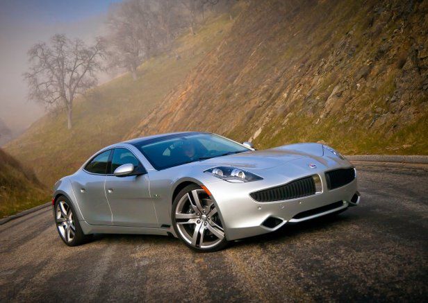 Fisker Karma