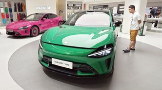 Xiaomi detronizuje Teslę w Chinach. Model YU7 sprzedaje się dwa razy lepiej niż hit Muska