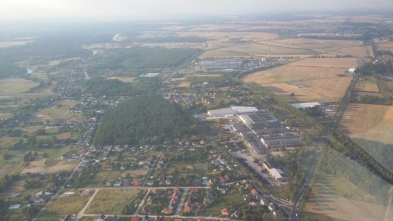 Chcieli sprzedać 100 hektarów gruntów pod Poznaniem. Kupiec był szybki. To... archidiecezja