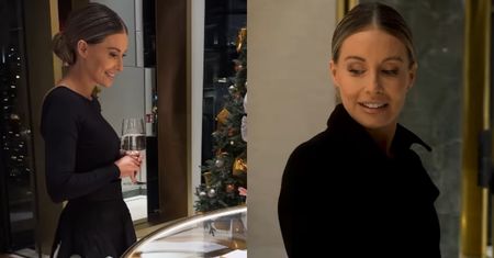 Małgorzata Rozenek bryluje w czerni na gali, a internauci rozpływają się w zachwytach: "Klasa, szyk i kobiecość"