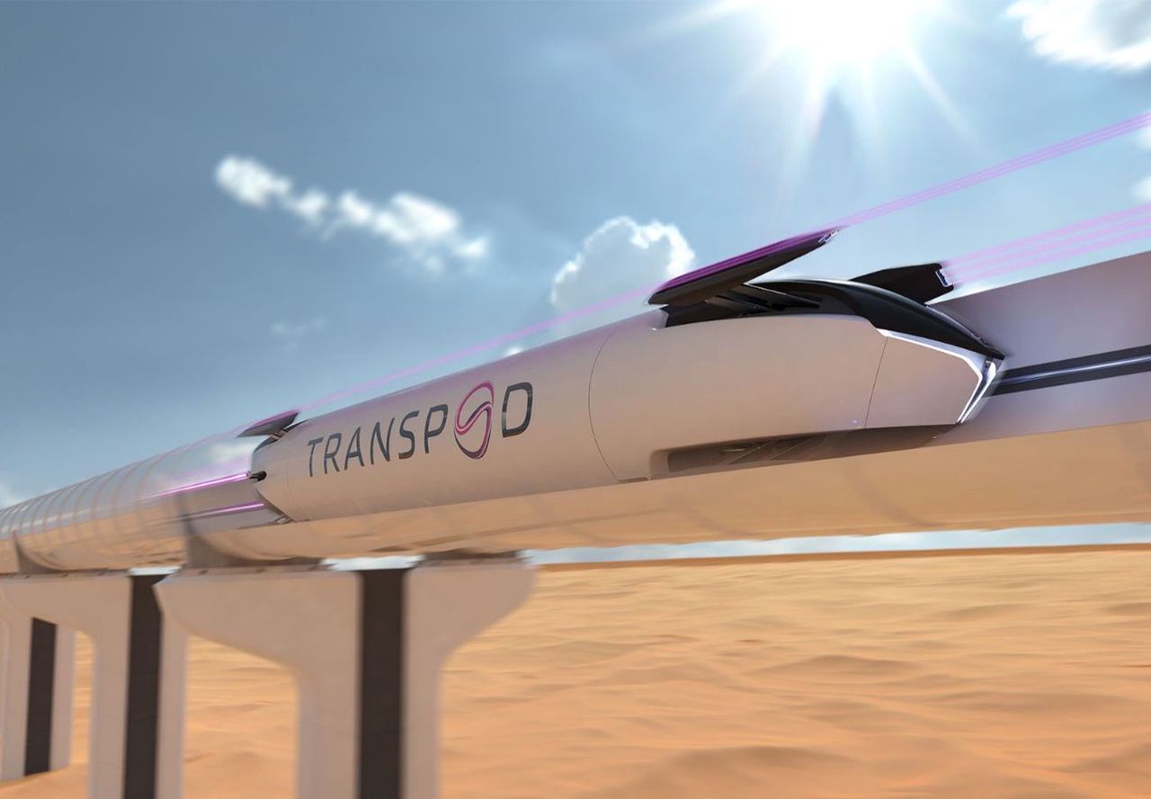 Kanadyjczycy szykują prawdziwą rewolucję w transporcie. Budują hybrydę samolotu i pociągu