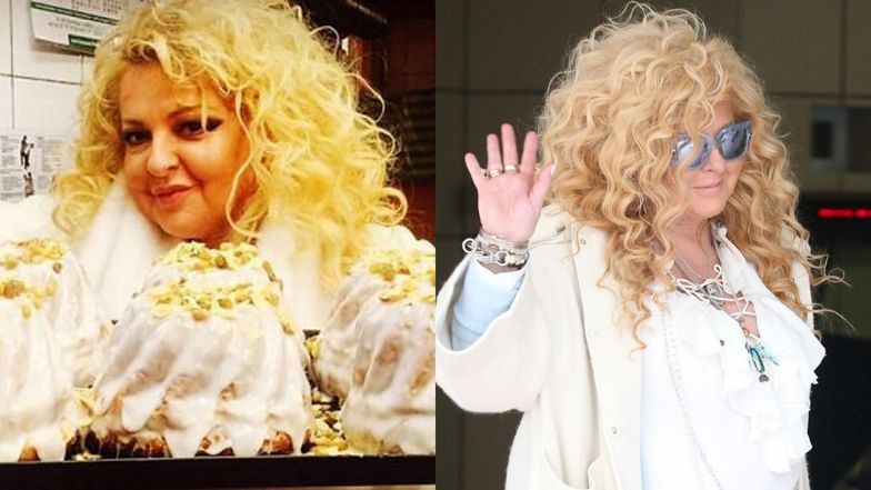 Magda Gessler podpadła internautom