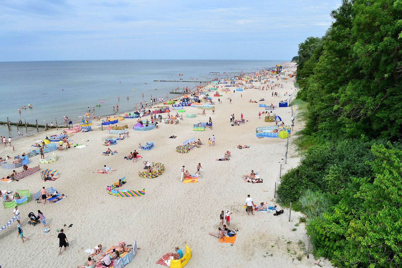 plaża