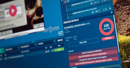Boisz się malware? Sprawdź podejrzany plik interaktywnym Any.Run