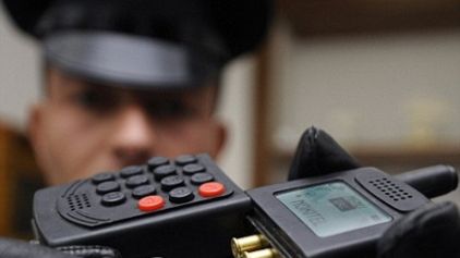 Zabójczy telefon. Dosłownie 1