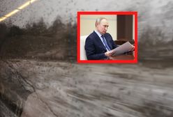 "To daje do myślenia". Dlatego Putin jeździ pociągiem pancernym