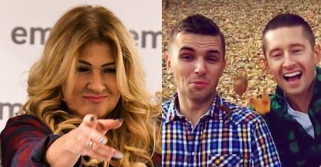 Prawicowy portal krytykuje Kozidrak za teledysk z gejami. "Wspiera gejowskie lobby!"
