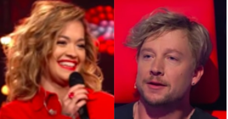 Rita Ora wystąpiła na castingu do niemieckiego "The Voice". Jurorzy jej nie poznali!