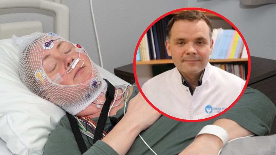 Wyjeżdżają z garażu, wyskakują przez okno. Robią to, nie budząc się ze snu