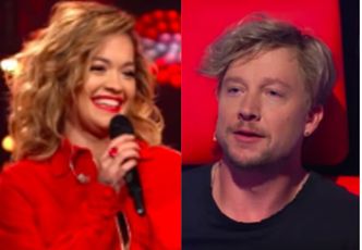 Rita Ora wystąpiła na castingu do niemieckiego "The Voice". Jurorzy jej nie poznali!