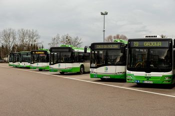 Nowe autobusy dla Białegostoku. 28 pojazdów napędzanych olejem