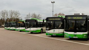 Nowe autobusy dla Białegostoku. 28 pojazdów napędzanych olejem