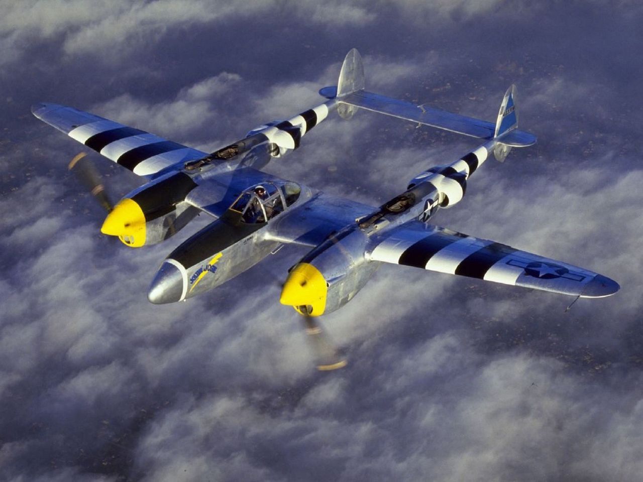 Lockheed P-38 Lightning