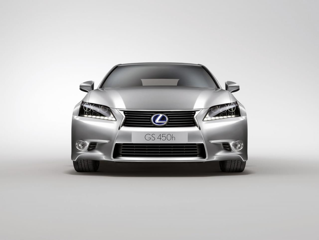 Nowy układ hybrydowy dla Lexusa GS (2012)