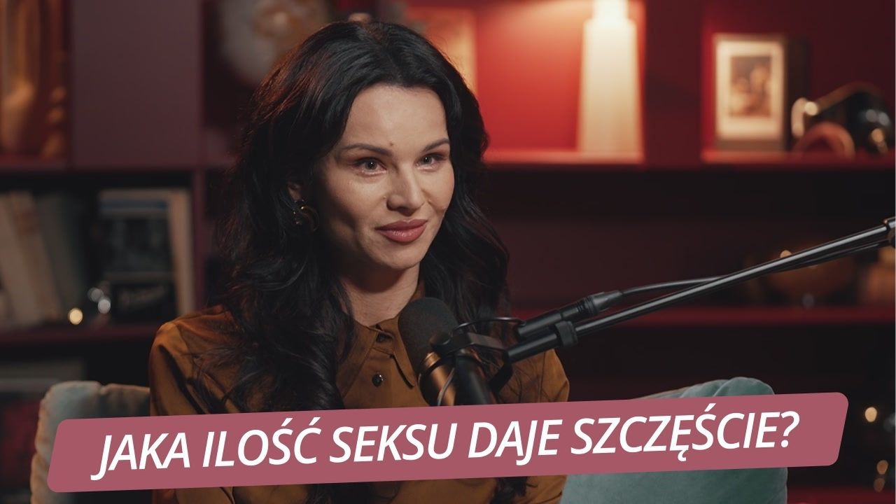 Jaka ilość seksu daje szczęście? Ekspertka odpowiedziała bez wahania