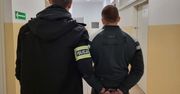 Toruń: Handlował narkotykami i ukrywał się. 25-latek już w areszcie
