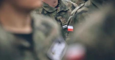 Żołnierze na granicy będą zarabiać więcej. Mariusz Błaszczak podpisał rozporządzenie