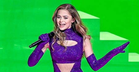 Eurowizja 2021: Stefania jak Joanna Opozda. Grecy mają sobowtóra polskiej aktorki