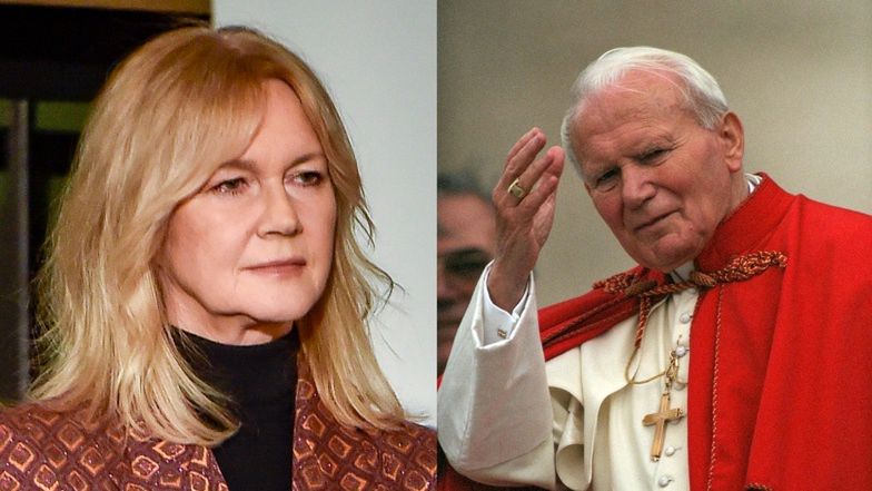 Grażyna Torbicka rozważnie o Janie Pawle II