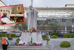 Watykan opublikował zdjęcie Franciszka. Pierwszy raz od ponad miesiąca