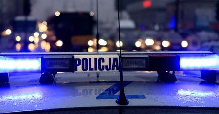 Bielsko-Biała. Wystawiono za nim 19 listów gończych. Wpadł, bo wywołał domową awanturę